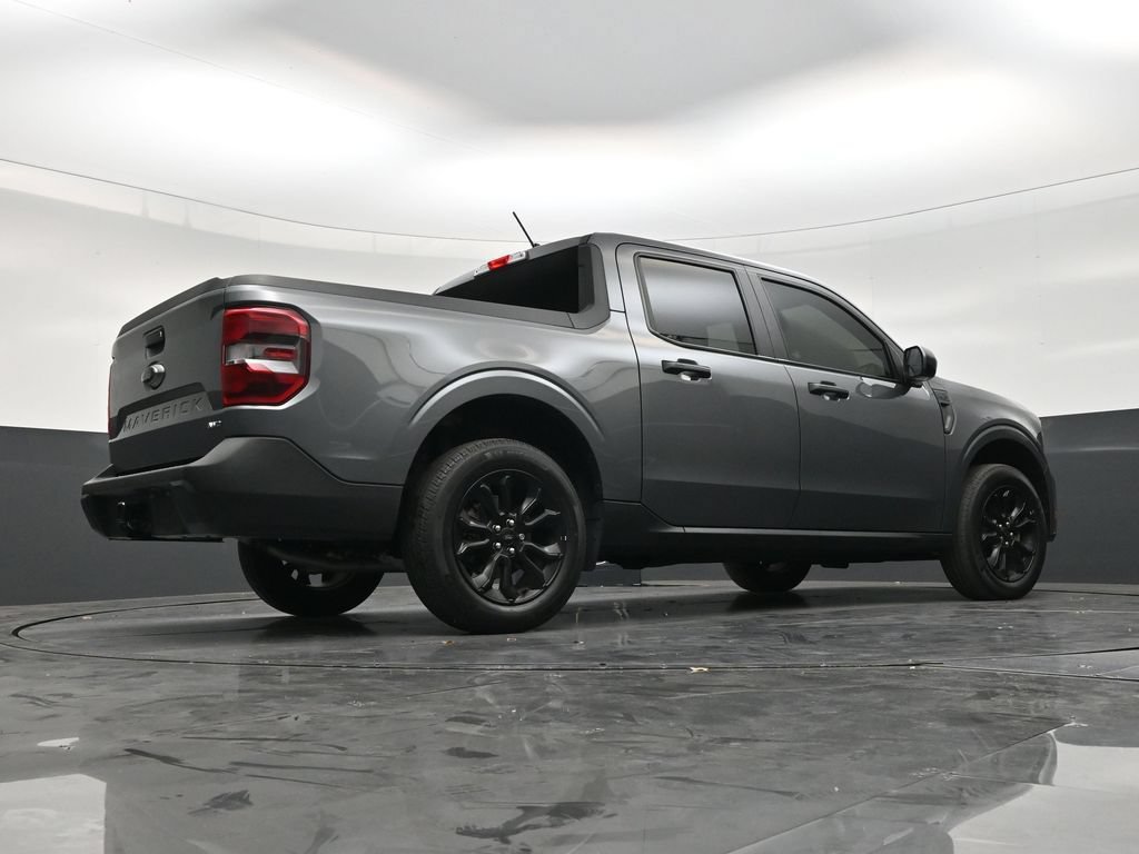 Used 2024 Ford Maverick XLT w/ XLT Luxury Package AWD/4WD image 24