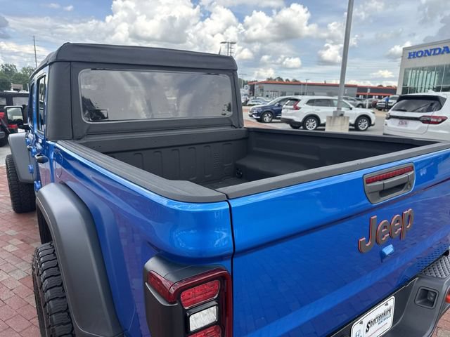 Used 2021 Jeep Gladiator Mojave w/ LED Lighting Group AWD/4WD image 28