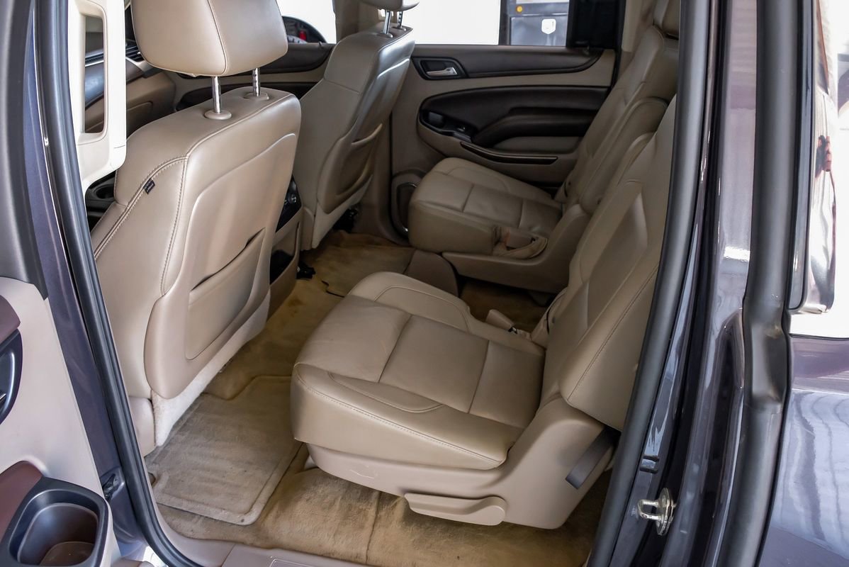 Used 2015 Chevrolet Suburban LT w/ Max Trailering Package image 37