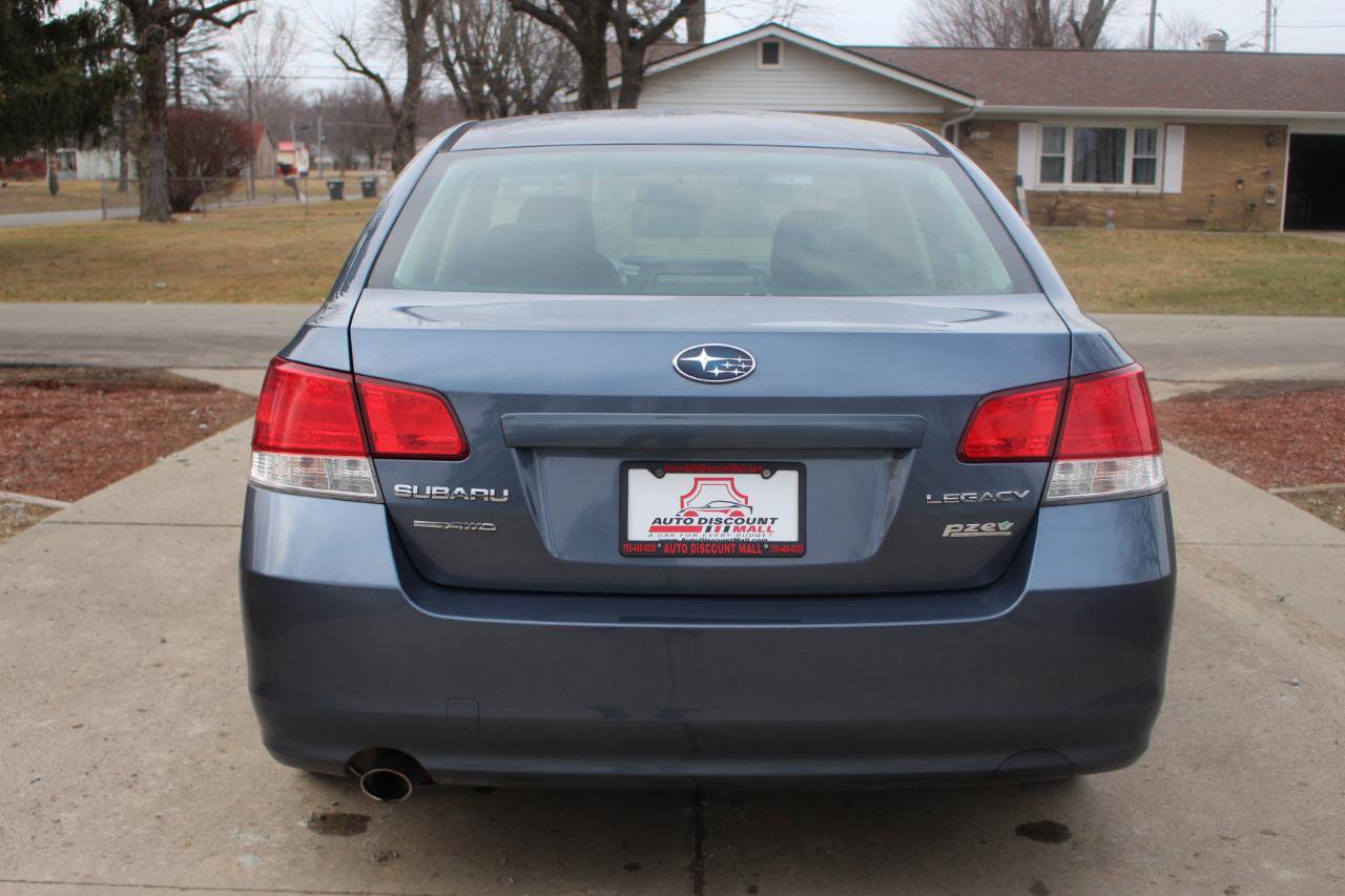 Used 2013 Subaru Legacy 2.5i Premium image 8