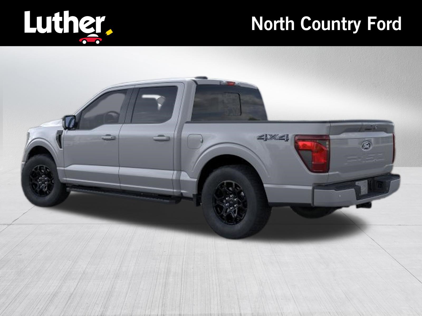 New 2026 Ford F150 XLT AWD/4WD image 4