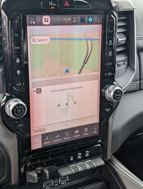 New 2026 RAM 1500 Laramie w/ Bed Utility Group image 18