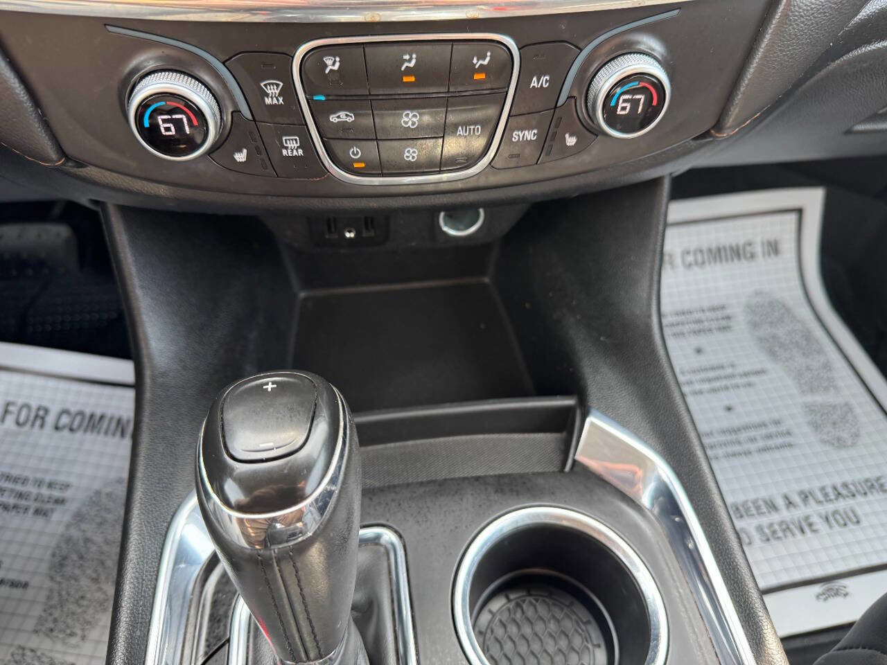 Used 2018 Chevrolet Traverse RS w/ LPO, Floor Liner Package image 54