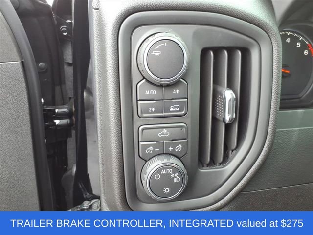 New 2026 Chevrolet Silverado 1500 W/T w/ WT Value Package image 11