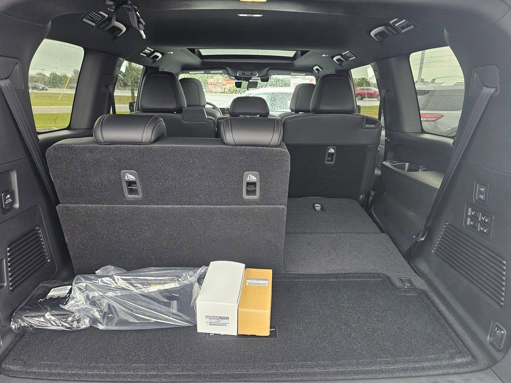 New 2026 Nissan Armada PRO-4X image 13