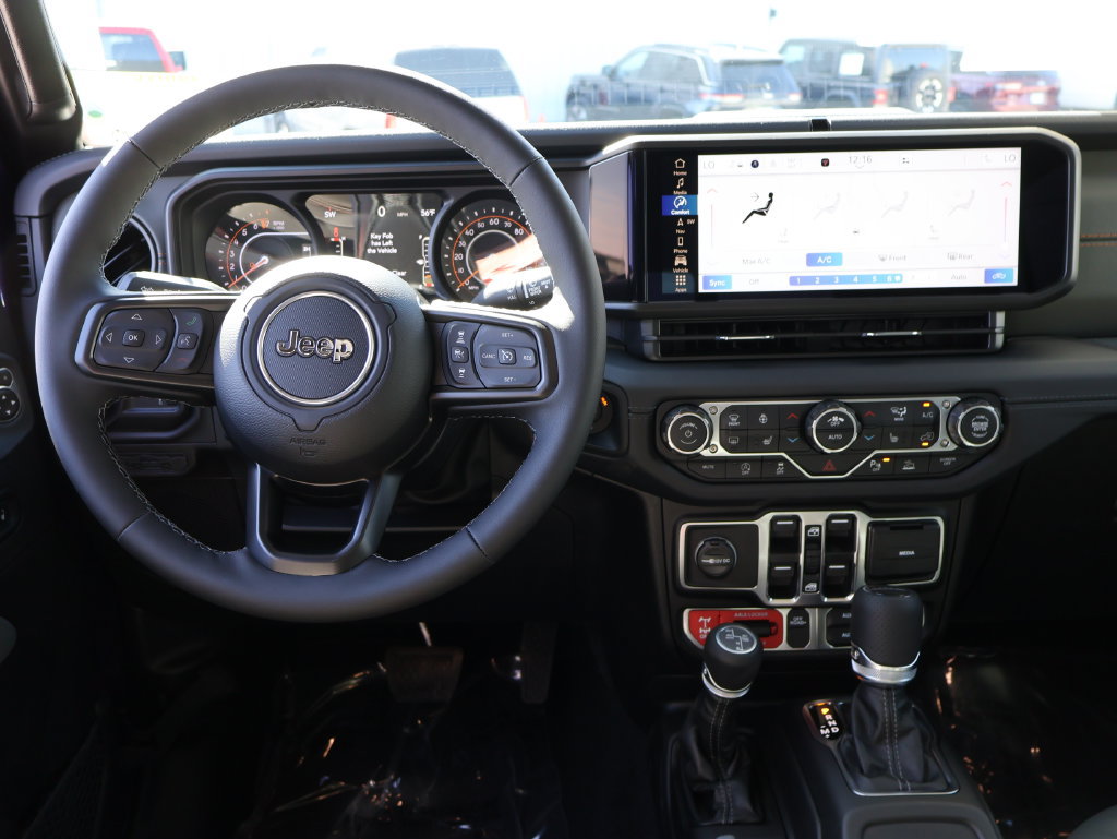 New 2026 Jeep Gladiator Mojave AWD/4WD image 18