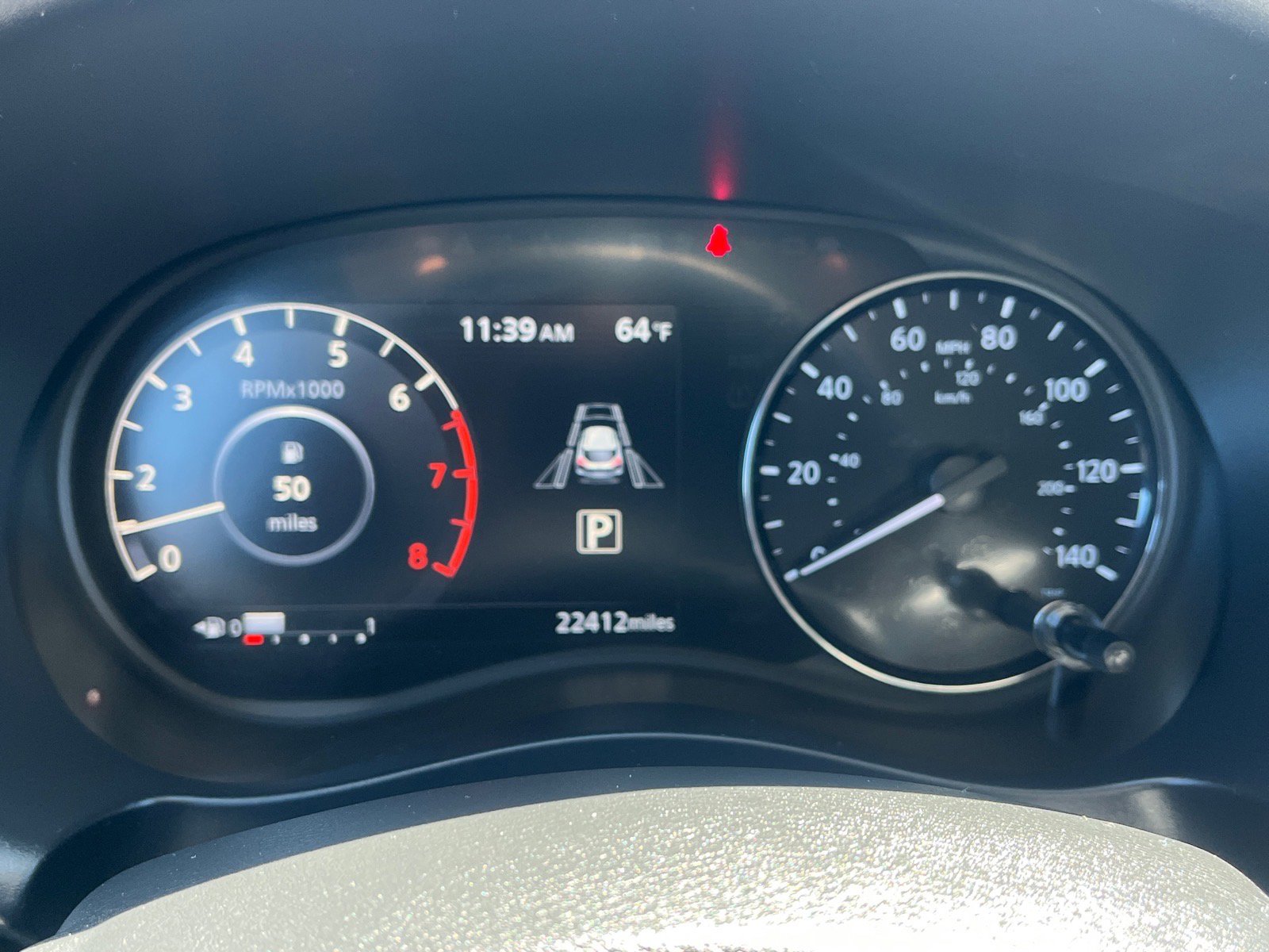 Used 2024 Nissan Kicks SR w/ SR Premium Package FWD image 8
