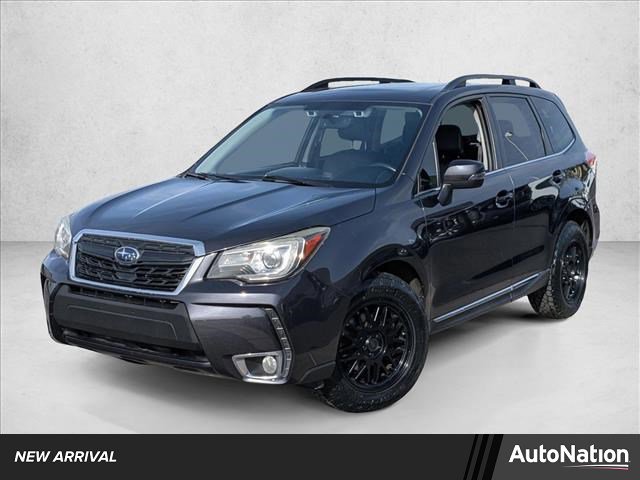 Used 2018 Subaru Forester 2.0XT Touring image 1