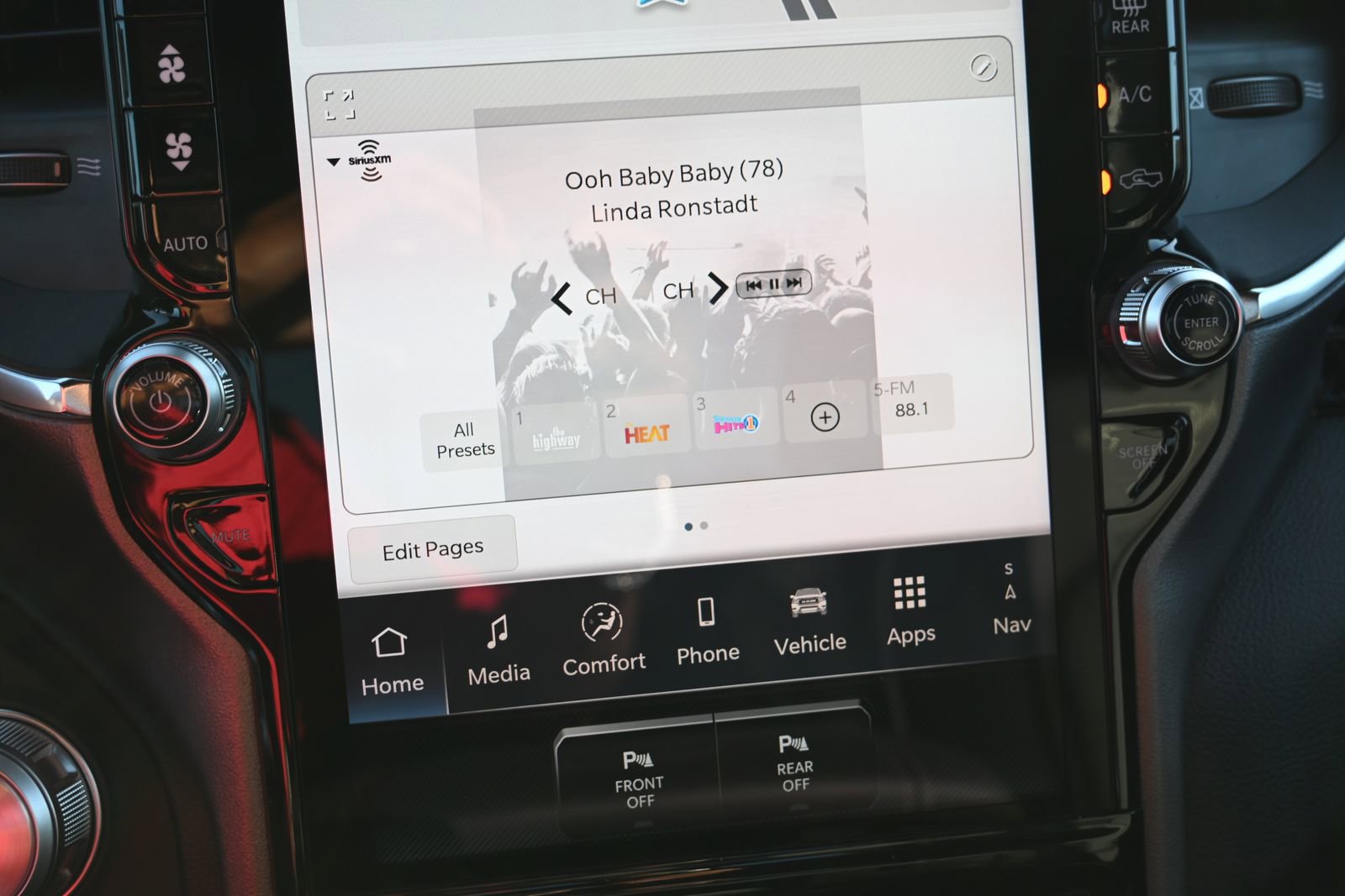 New 2026 RAM 1500 Laramie w/ Night Edition image 17