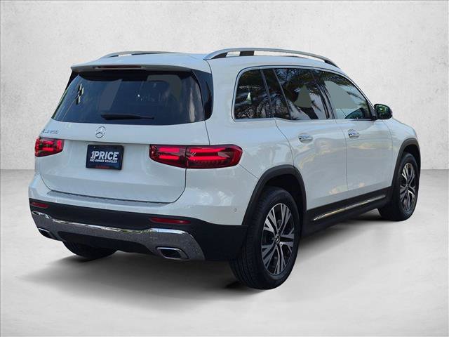 Certified 2026 Mercedes-Benz GLB 250 image 5