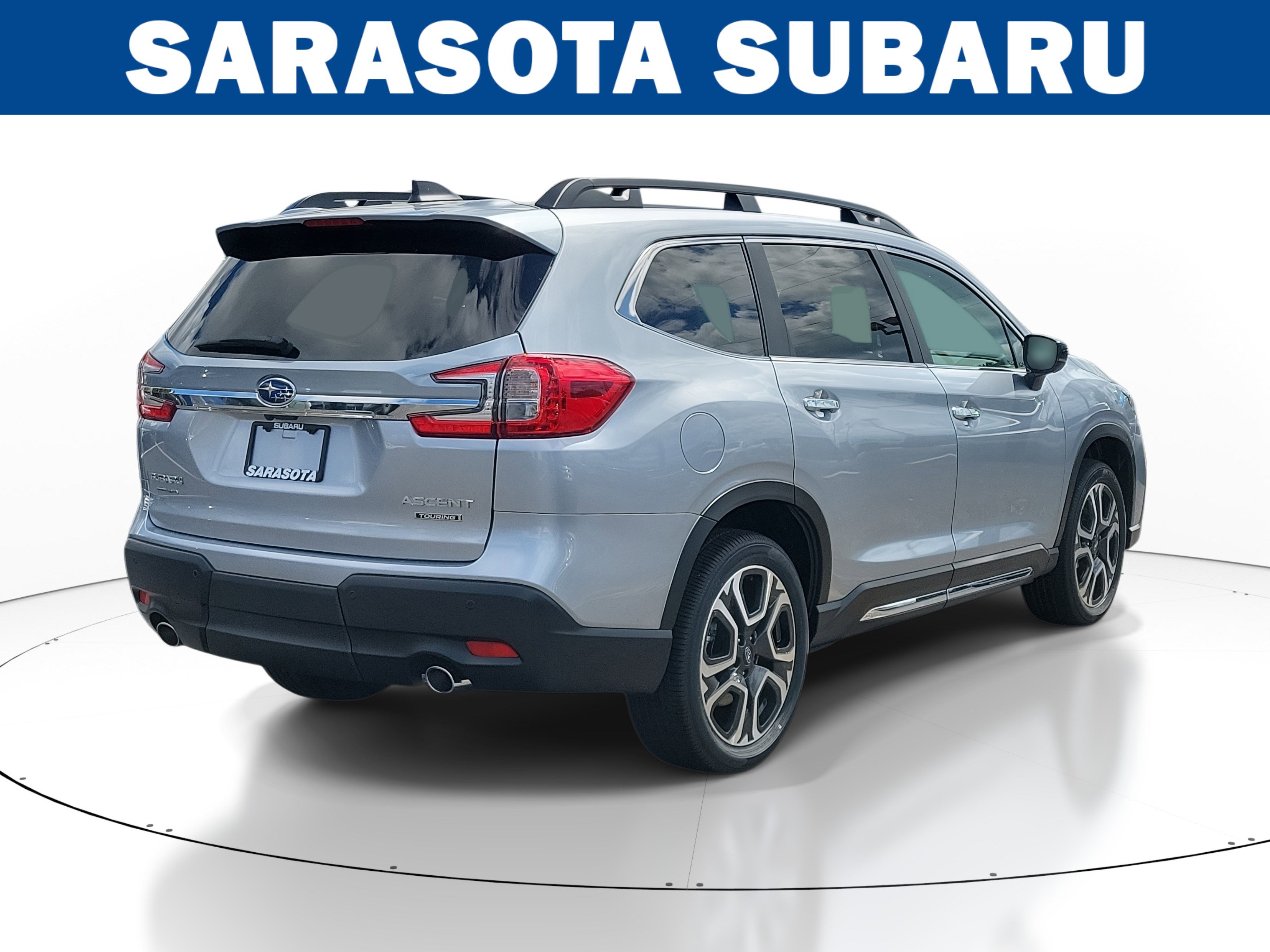 New 2026 Subaru Ascent Touring image 6