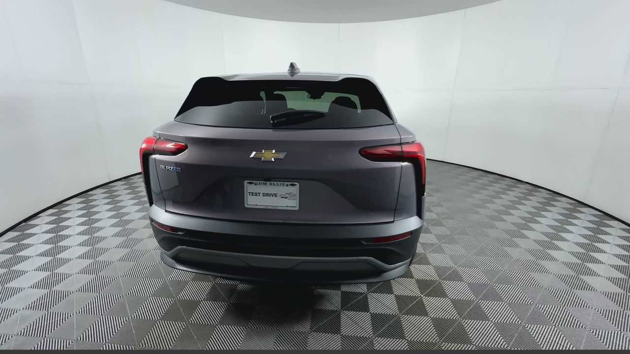 New 2026 Chevrolet Blazer EV LT FWD image 14
