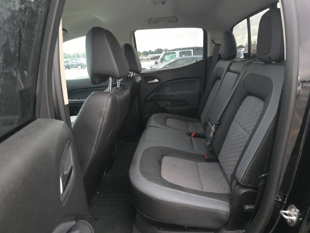 Used 2020 Chevrolet Colorado Z71 AWD/4WD image 5