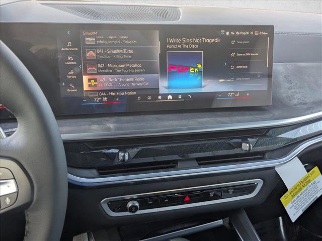 New 2026 BMW X5 xDrive40i w/ Climate Comfort Package image 12