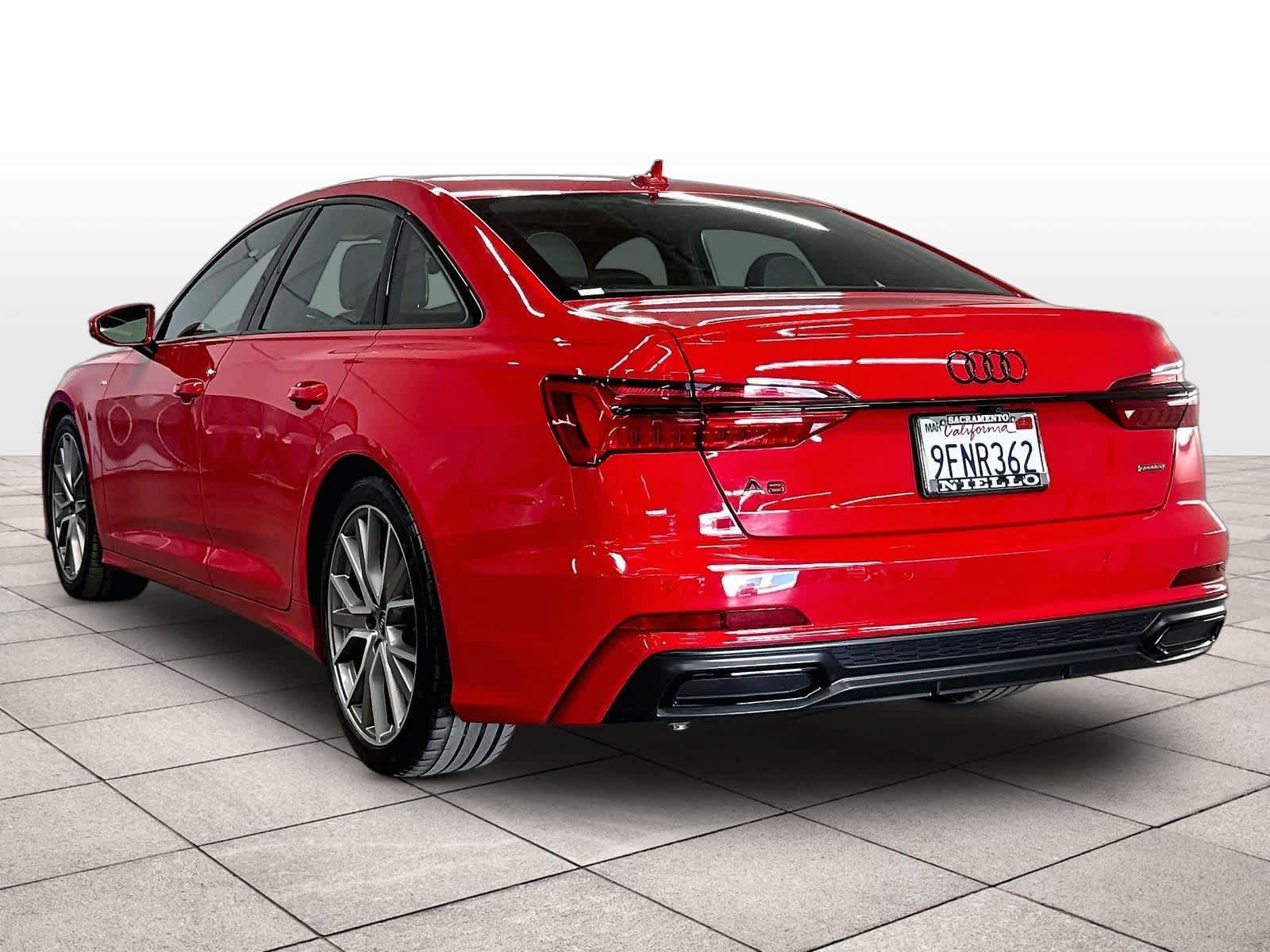 Used 2023 Audi A6 3.0T Prestige w/ Prestige Package AWD/4WD image 14
