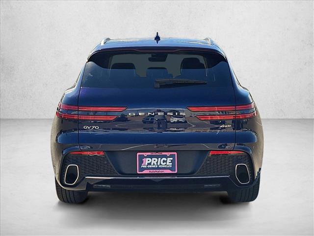 Used 2025 Genesis GV70 2.5T image 7