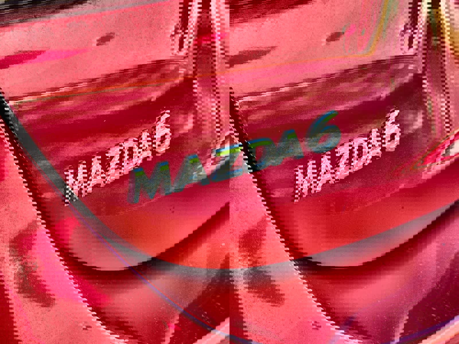 Used 2019 MAZDA MAZDA6 Grand Touring Reserve image 7