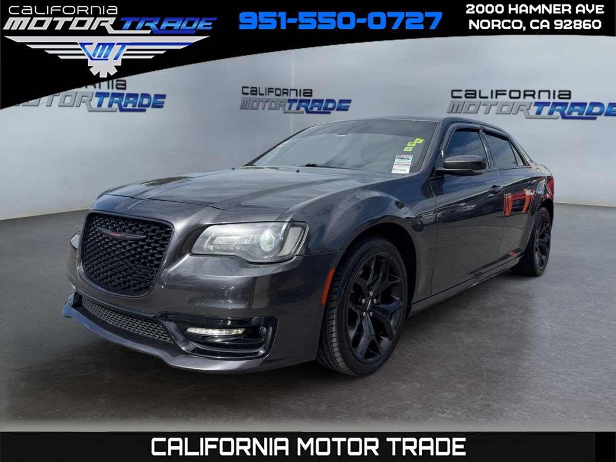 Used 2022 Chrysler 300 S
