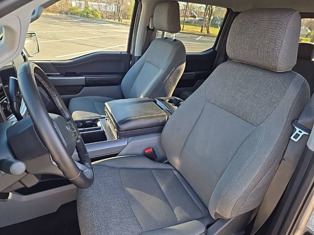 Used 2024 Ford F150 XLT w/ Equipment Group 302A MID image 15