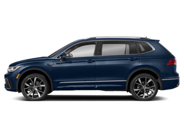 Used 2023 Volkswagen Tiguan SEL R-Line AWD/4WD image 3