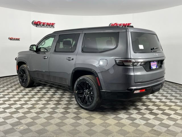 New 2026 Jeep Grand Wagoneer Limited AWD/4WD image 6