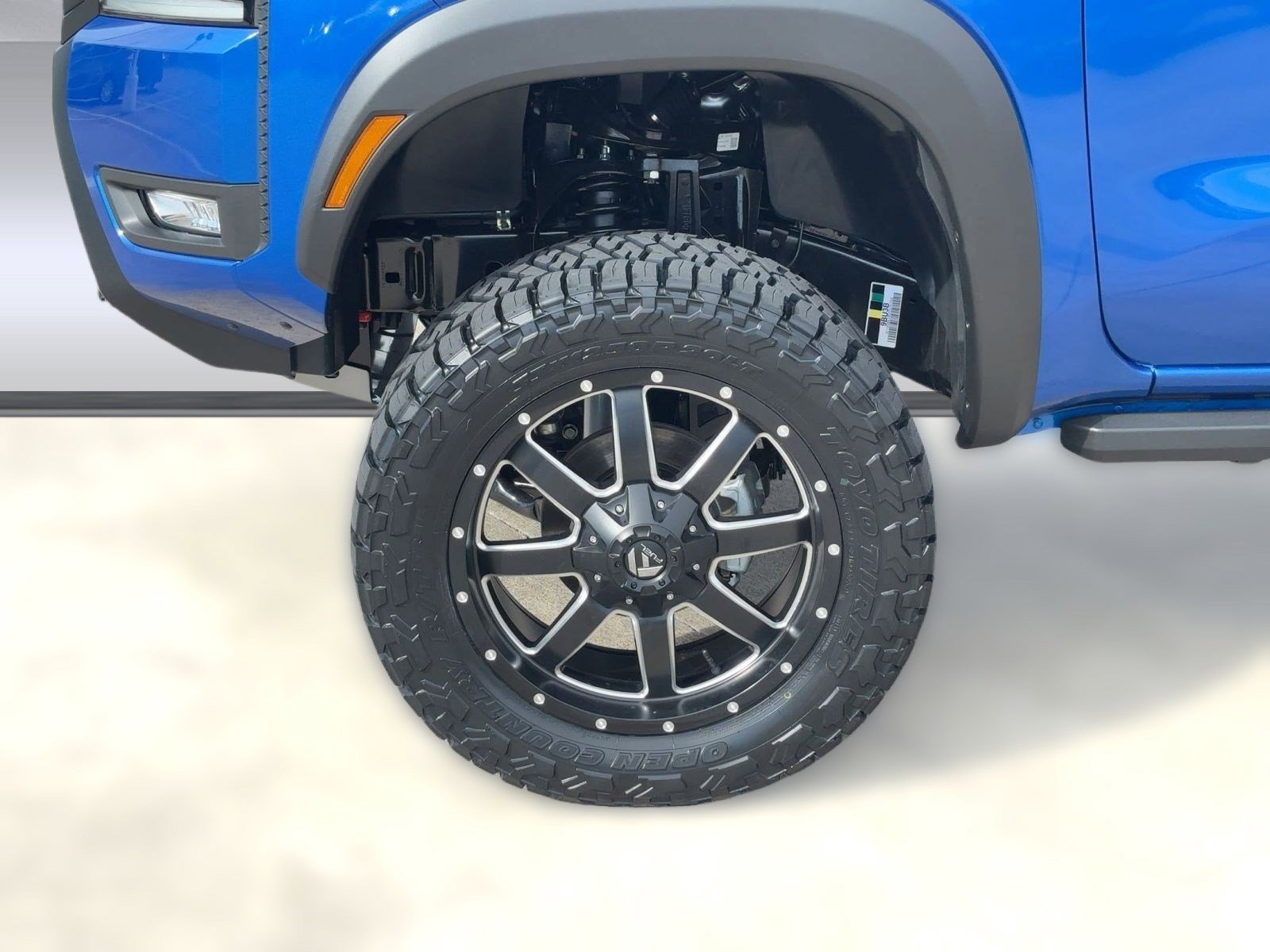 New 2026 Nissan Frontier PRO-4X w/ Tow Package image 12