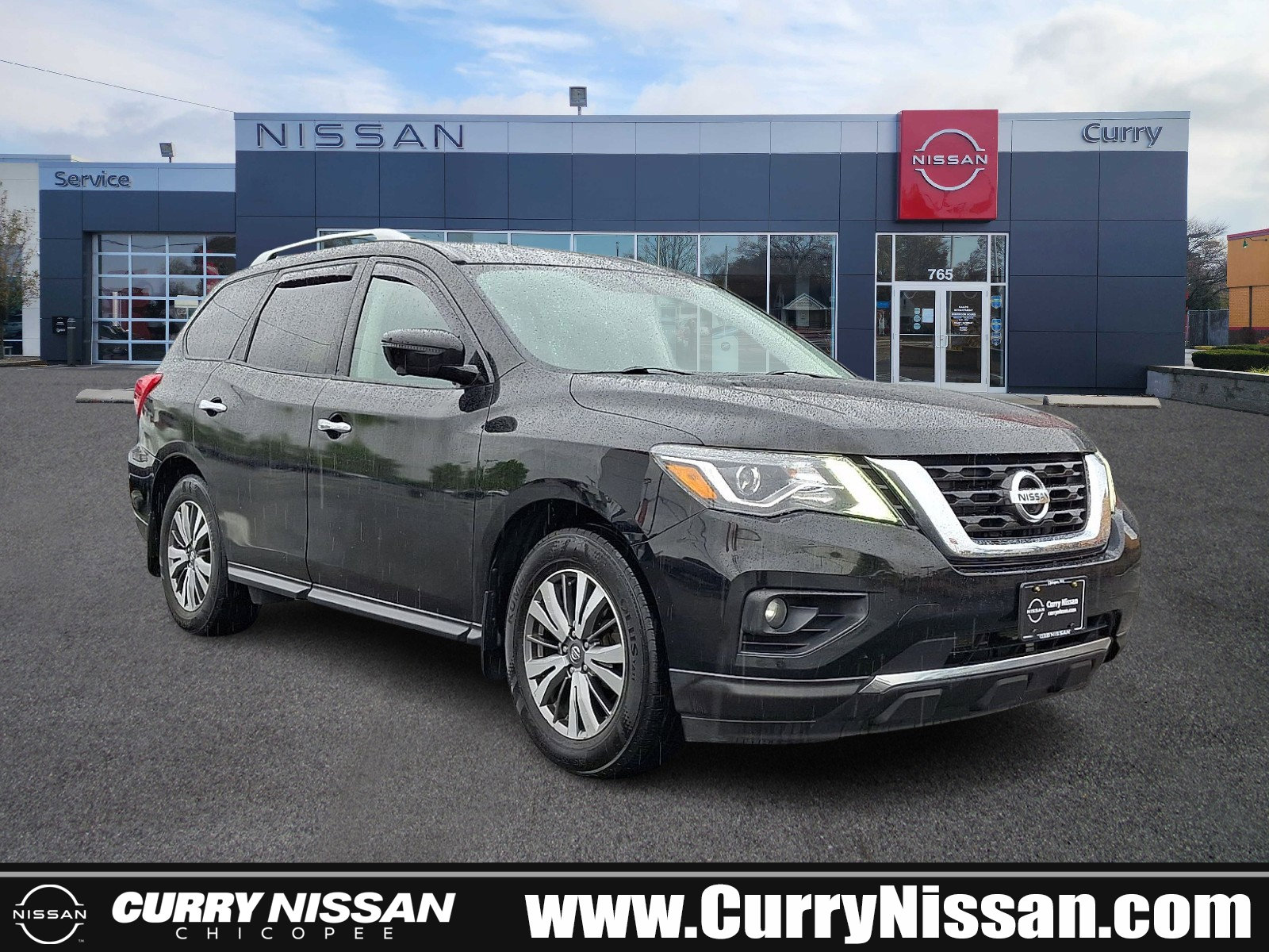 Used 2019 Nissan Pathfinder SL AWD/4WD video 1