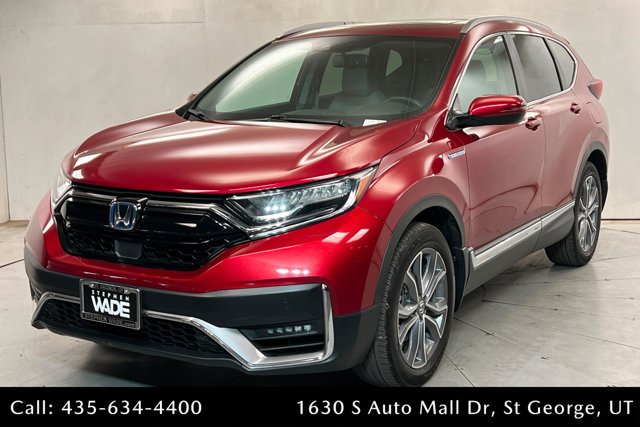 Used 2022 Honda CR-V Touring image 1