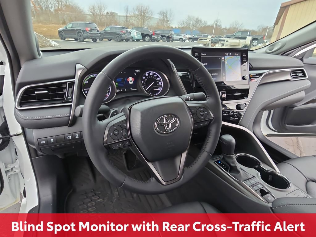 Certified 2021 Toyota Camry XSE w/ Navigation Upgrade Package image 19