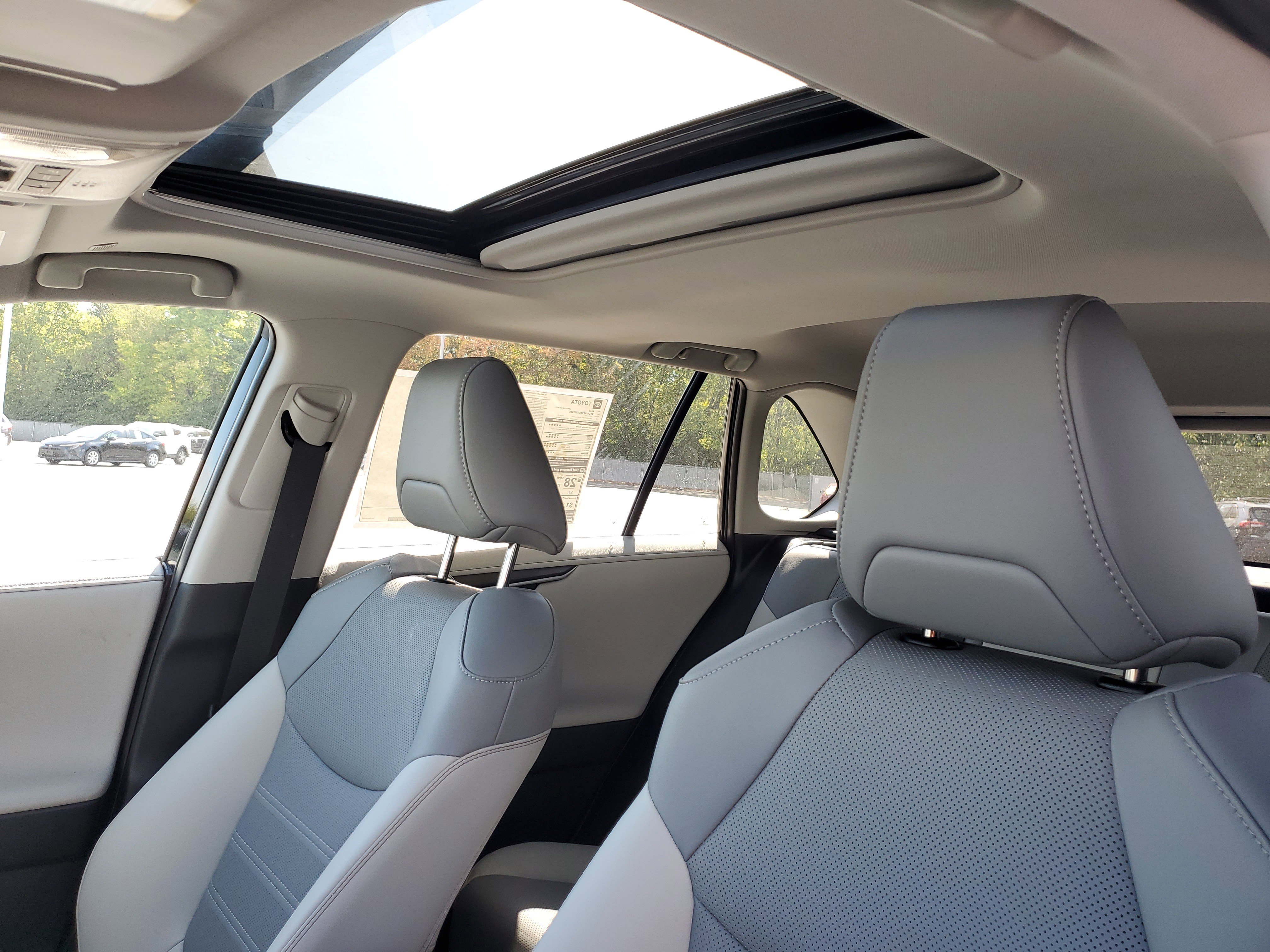 Certified 2025 Toyota RAV4 Limited image 23