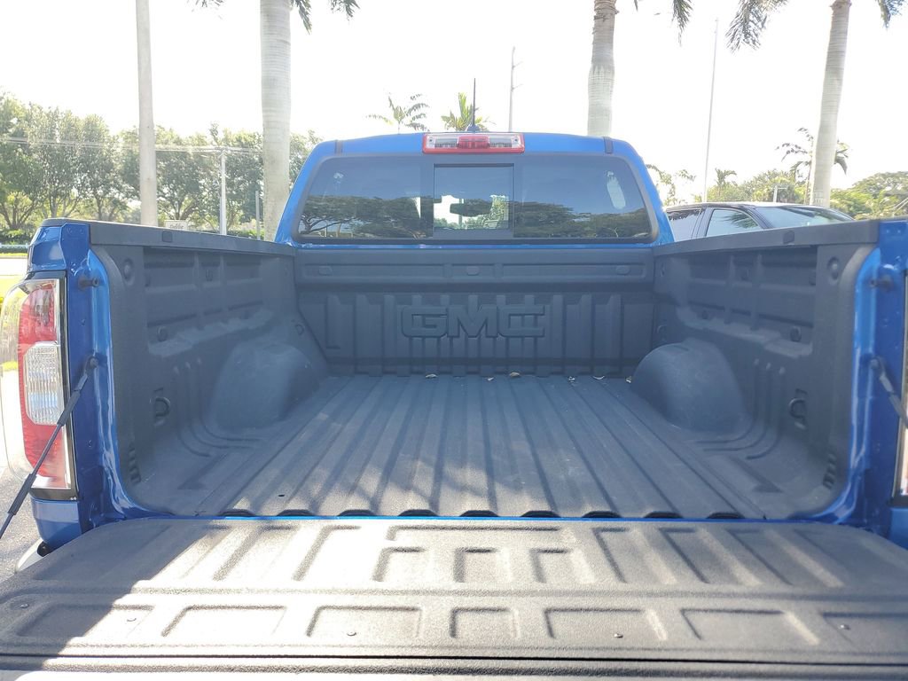 Used 2020 GMC Canyon SLE w/ Driver Alert Package AWD/4WD image 25