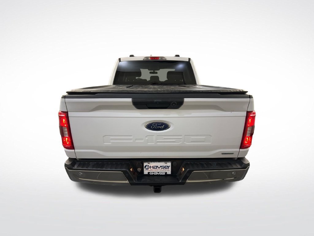 Used 2021 Ford F150 XLT w/ Trailer Tow Package AWD/4WD image 6