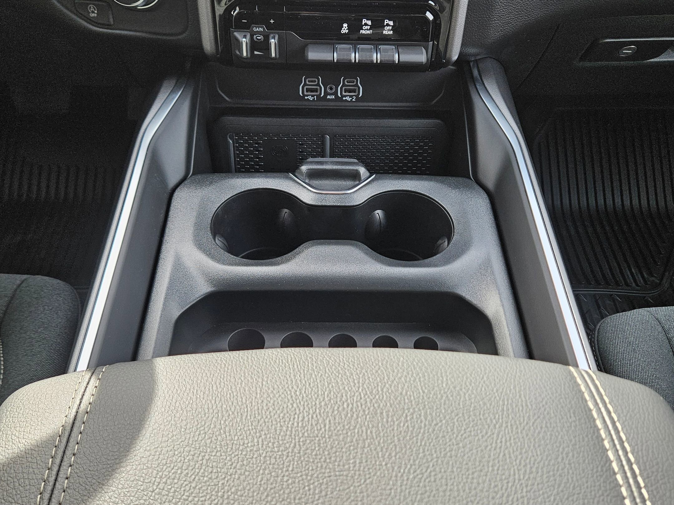 New 2026 RAM 1500 Big Horn image 10