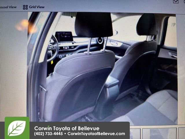 Used 2024 Kia Forte LXS FWD image 7