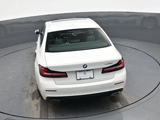 Used 2023 BMW 530i w/ Convenience Package image 26