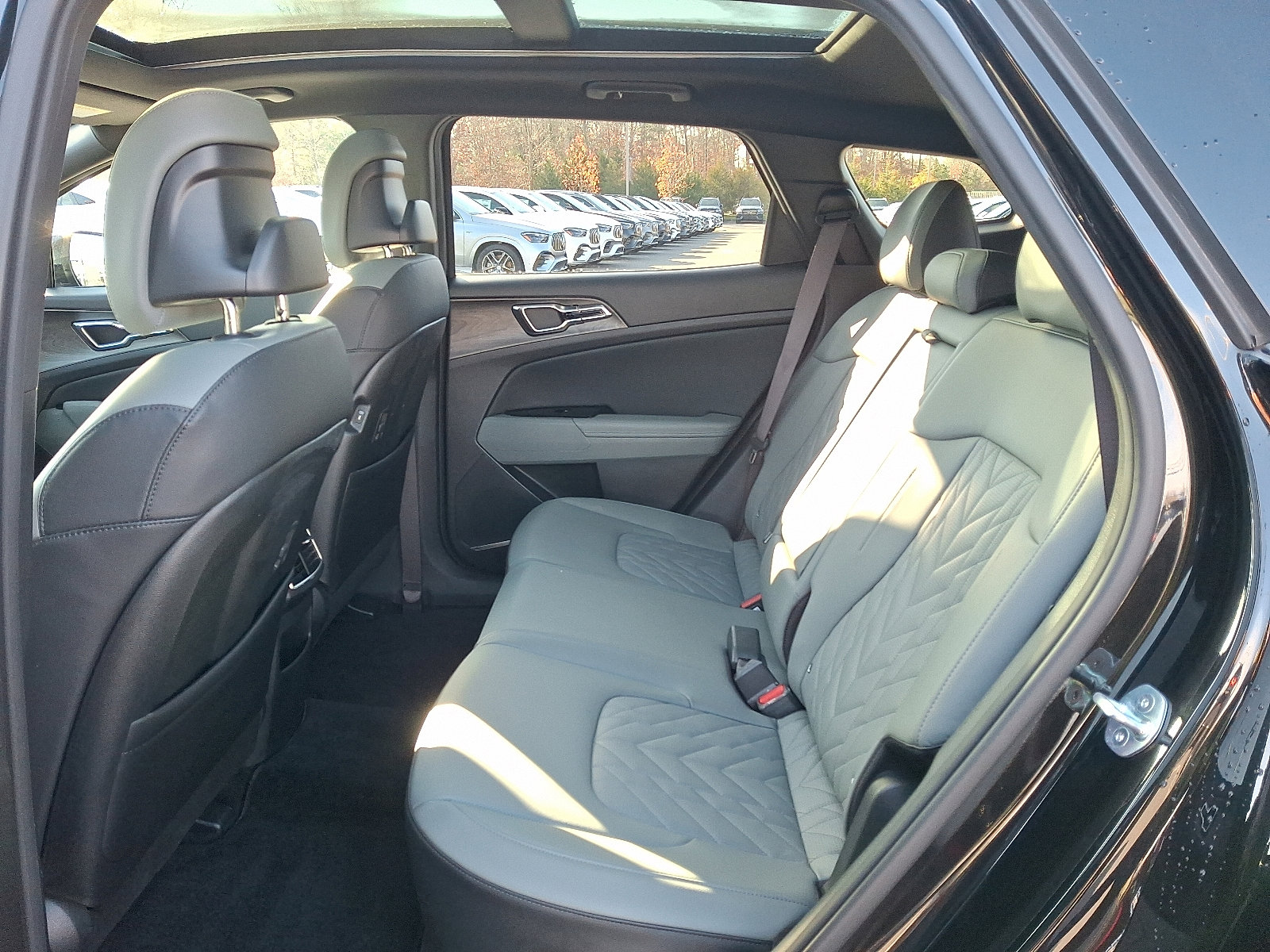 Used 2023 Kia Sportage X-Line Prestige image 10