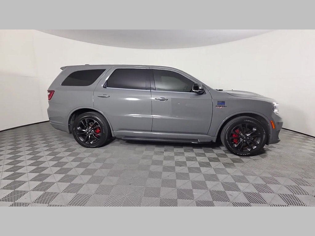 Used 2021 Dodge Durango R/T w/ Blacktop Package RWD image 35
