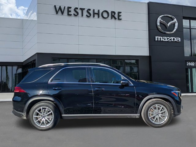 Used 2025 Mercedes-Benz GLE 350 4MATIC w/ Driver Assistance Package image 2