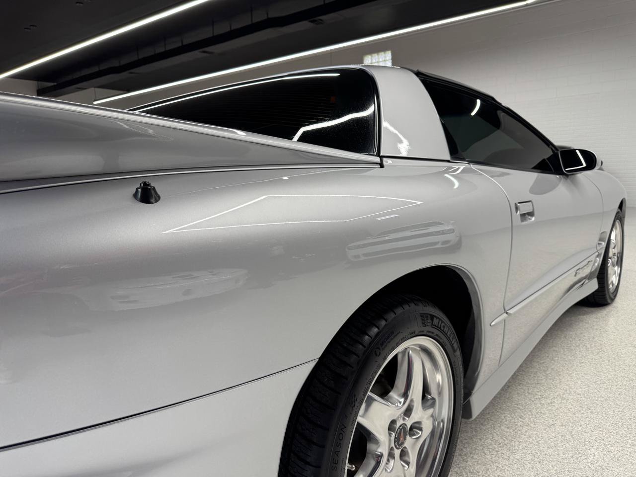 Used 2000 Pontiac Firebird Formula RWD image 30