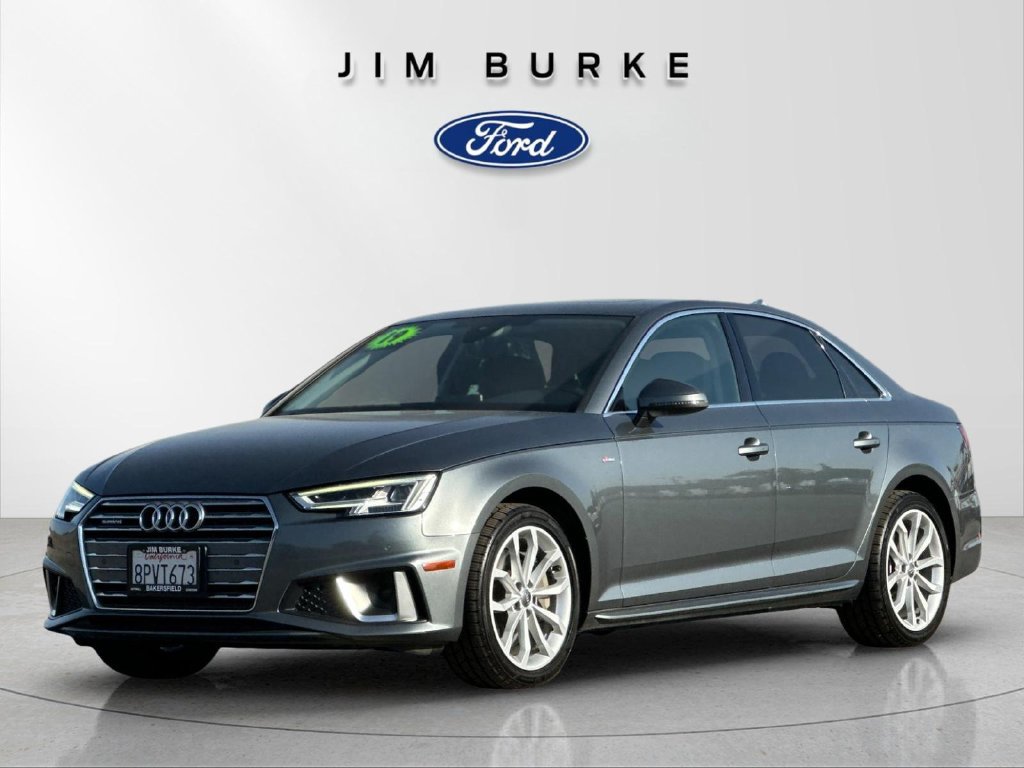 Used 2019 Audi A4 2.0T Premium Plus w/ Premium Plus Package