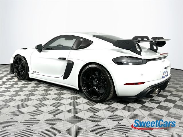 Used 2023 Porsche 718 Cayman GT4 RS w/ Weissach Package image 5
