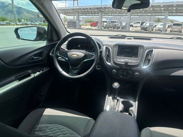 Certified 2019 Chevrolet Equinox LT AWD/4WD image 16