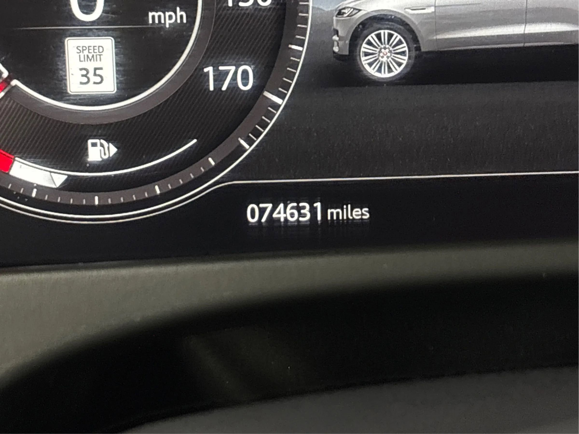 Used 2019 Jaguar F-PACE Portfolio image 44