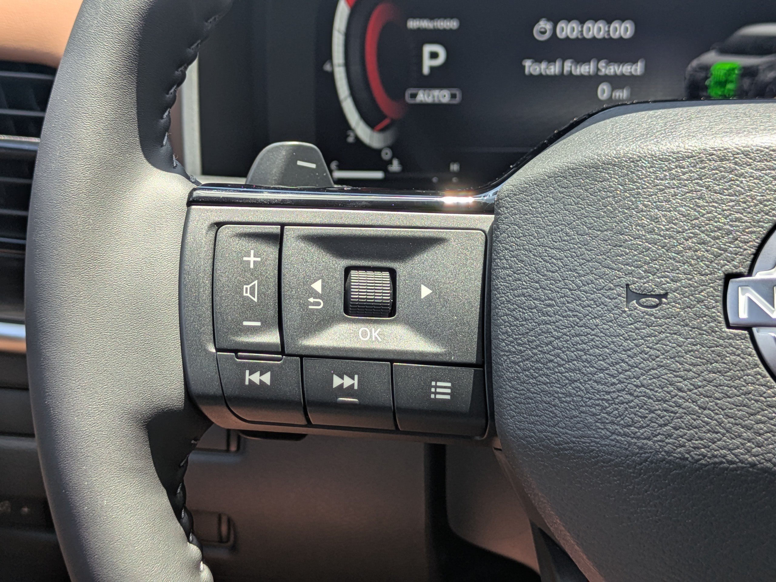 New 2026 Nissan Rogue Platinum AWD/4WD image 28