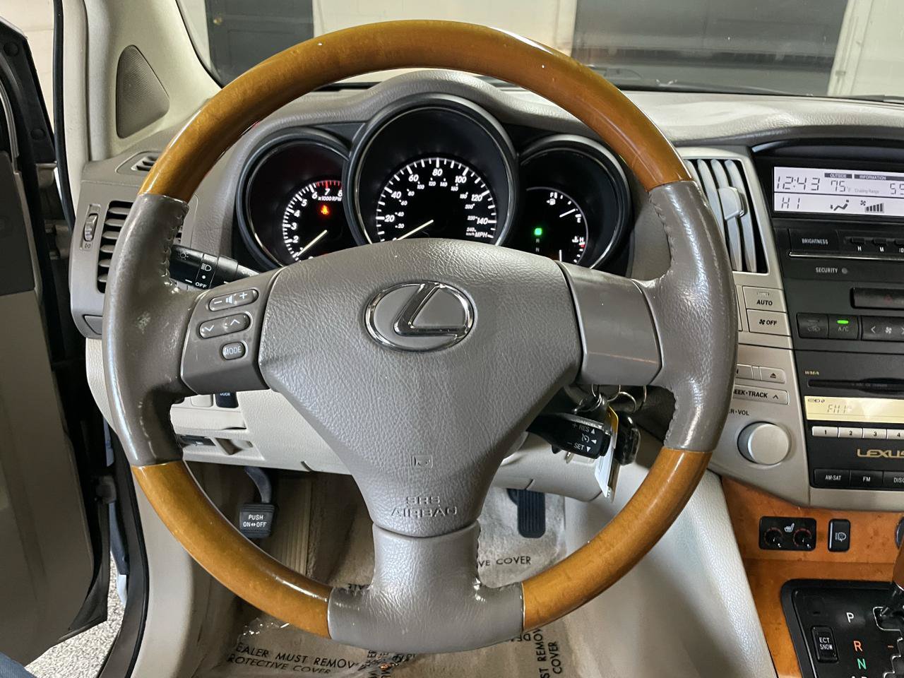 Used 2007 Lexus RX 350 AWD image 18