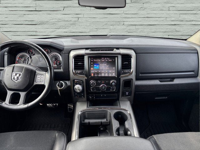 Used 2017 RAM 1500 Sport AWD/4WD image 18