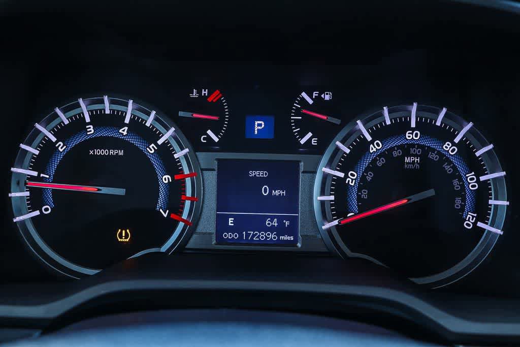 Used 2018 Toyota 4Runner Limited RWD image 25