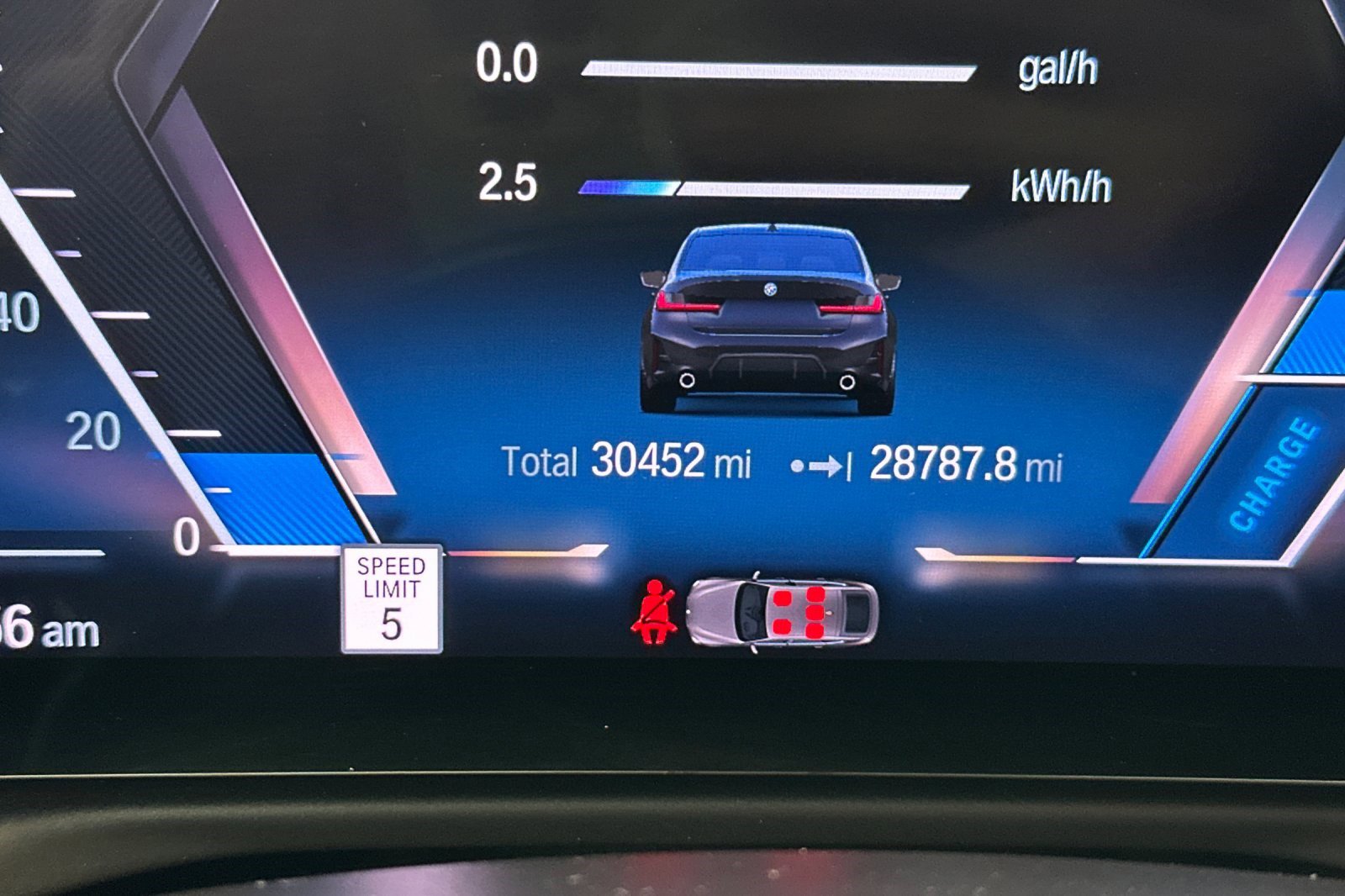 Certified 2023 BMW 330e w/ M Sport Package image 34