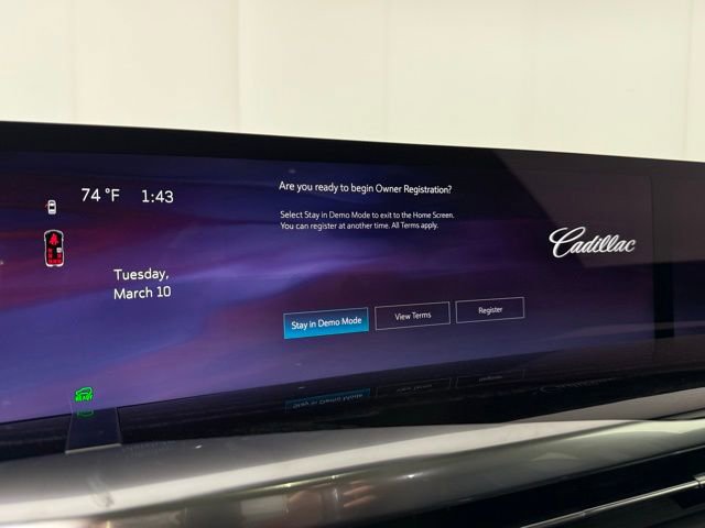 New 2026 Cadillac Escalade IQL Luxury image 17