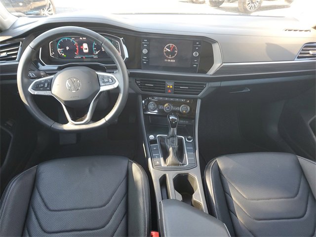 Used 2024 Volkswagen Jetta SEL image 12